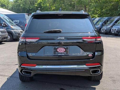 2022 Jeep Grand Cherokee Overland