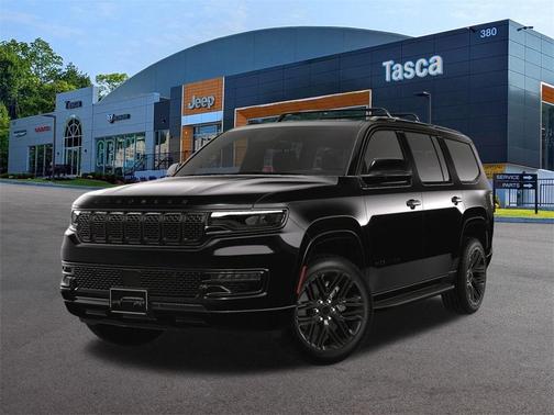 2025 Jeep Wagoneer Series II