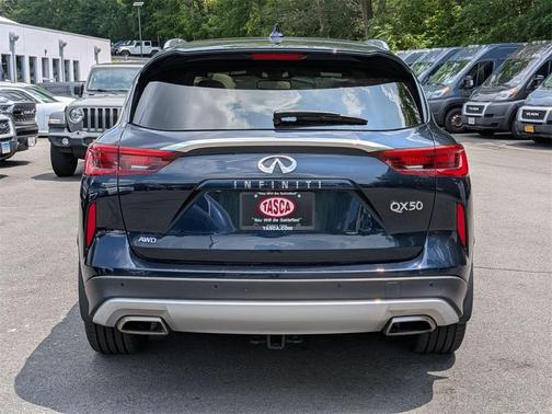 2022 INFINITI QX50 AUTOGRAPH