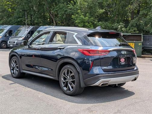 2022 INFINITI QX50 AUTOGRAPH