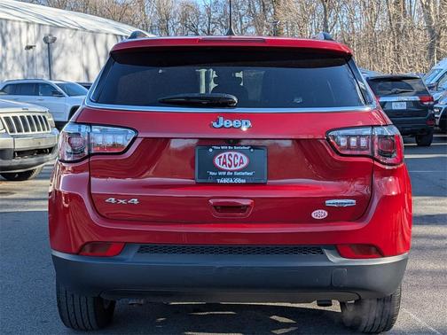 2023 Jeep Compass Latitude