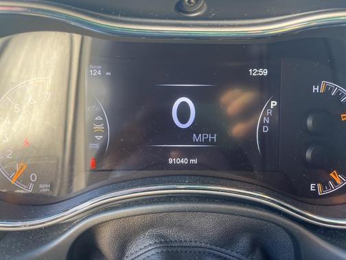 2020 Jeep Grand Cherokee Altitude