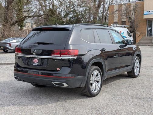 2023 Volkswagen Atlas 2.0T SE