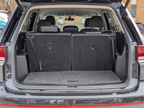 2023 Volkswagen Atlas 2.0T SE