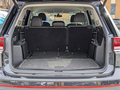 2023 Volkswagen Atlas 2.0T SE