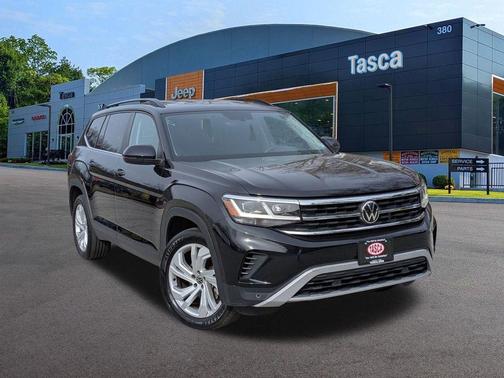 2023 Volkswagen Atlas 2.0T SE