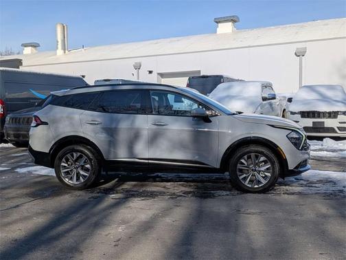 2023 Kia Sportage SX