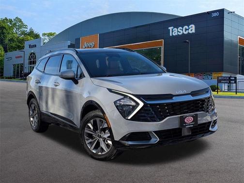 2023 Kia Sportage SX