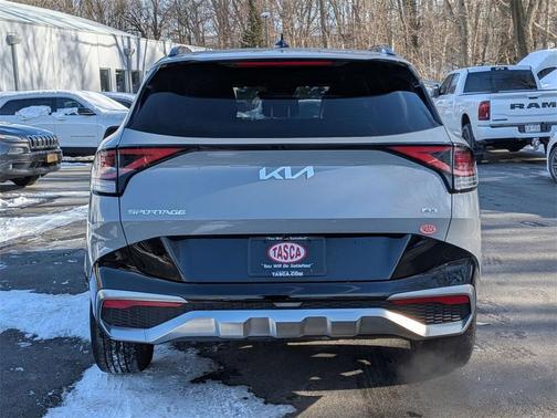 2023 Kia Sportage SX