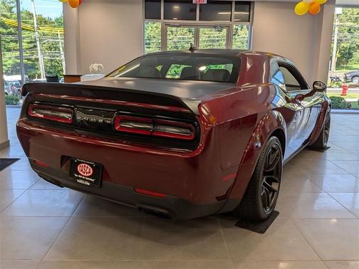 2023 Dodge Challenger SRT Hellcat