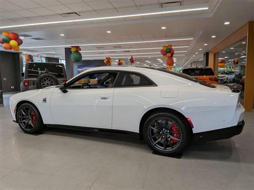 2024 Dodge Charger Daytona Scat Pack