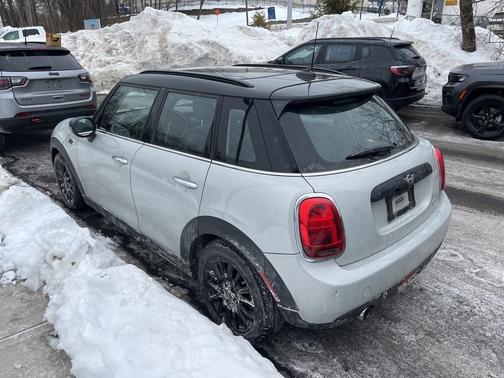 2020 MINI Hardtop Cooper