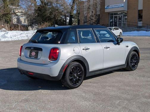 2020 MINI Hardtop Cooper