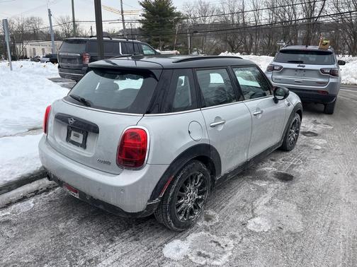 2020 MINI Hardtop Cooper