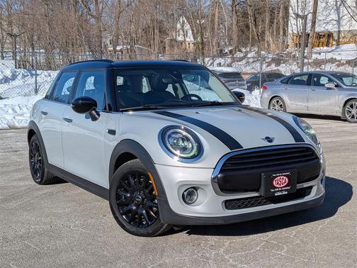2020 MINI Hardtop Cooper