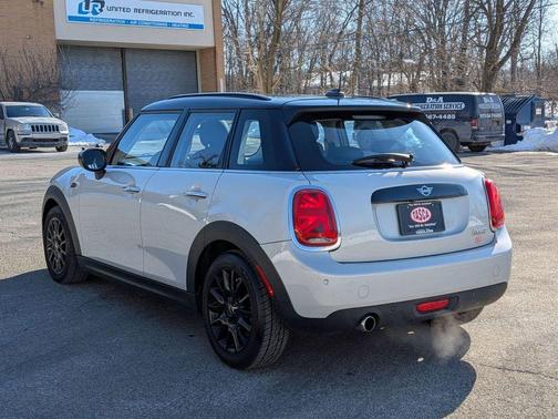 2020 MINI Hardtop Cooper