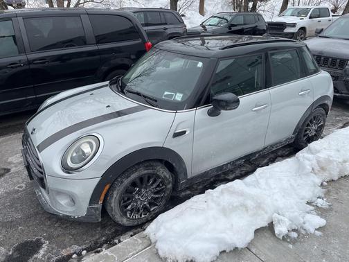 2020 MINI Hardtop Cooper