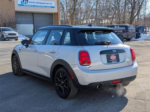 2020 MINI Hardtop Cooper