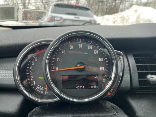 2020 MINI Hardtop Cooper