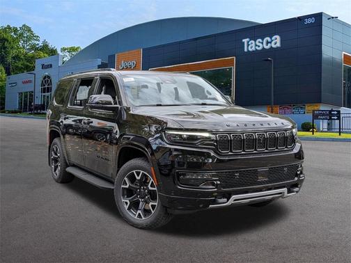 2025 Jeep Wagoneer Series II