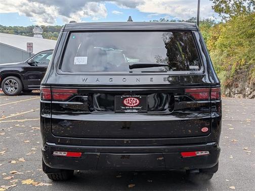 2025 Jeep Wagoneer Series II