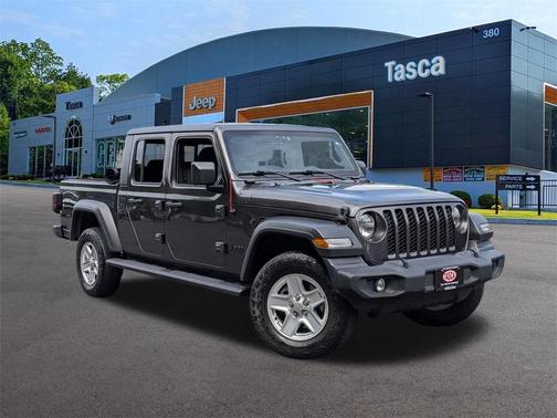 2020 Jeep Gladiator Sport