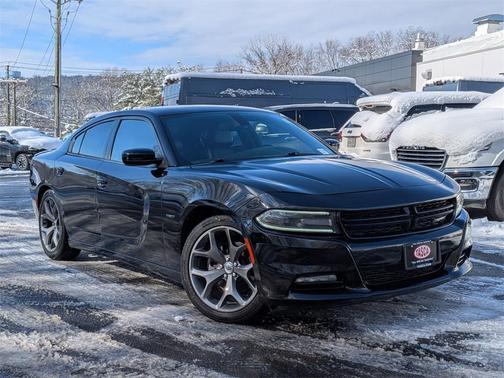 2018 Dodge Charger R/T