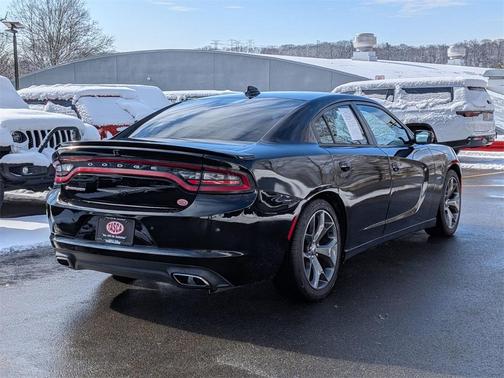 2018 Dodge Charger R/T