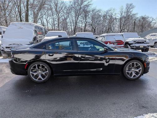 2018 Dodge Charger R/T