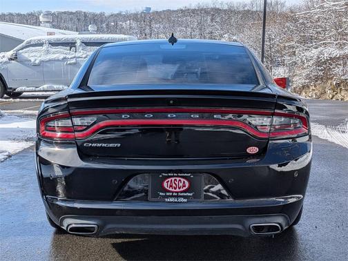 2018 Dodge Charger R/T