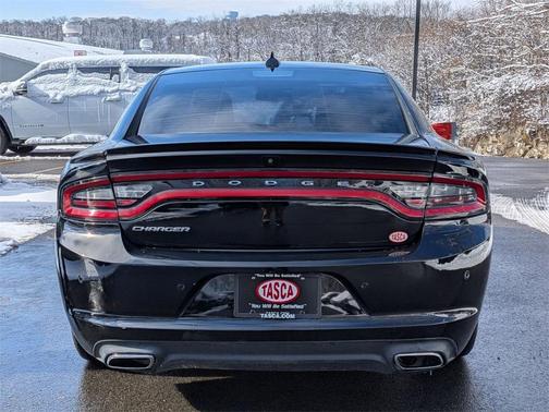 2018 Dodge Charger R/T