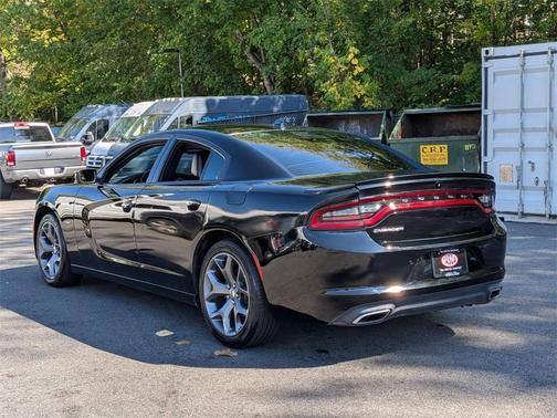 2018 Dodge Charger R/T