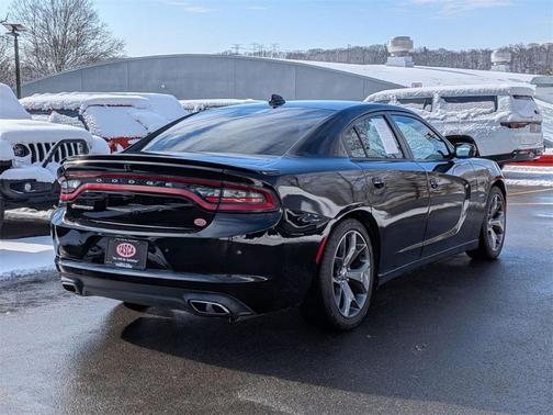 2018 Dodge Charger R/T