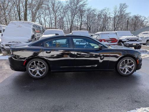 2018 Dodge Charger R/T