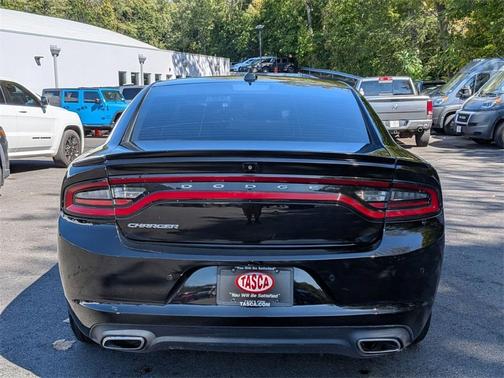 2018 Dodge Charger R/T
