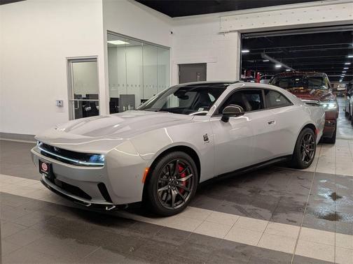 2024 Dodge Charger Daytona Scat Pack