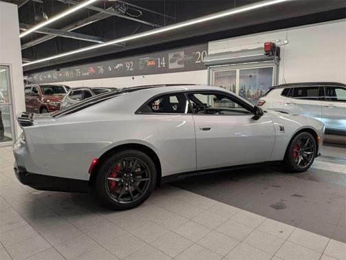 2024 Dodge Charger Daytona Scat Pack
