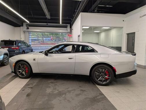 2024 Dodge Charger Daytona Scat Pack