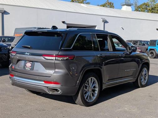 2023 Jeep Grand Cherokee 4xe Summit