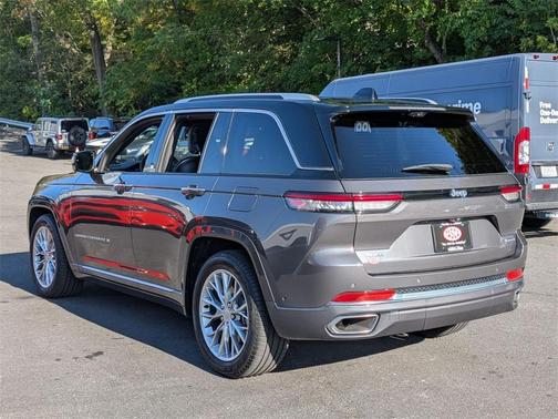 2023 Jeep Grand Cherokee 4xe Summit