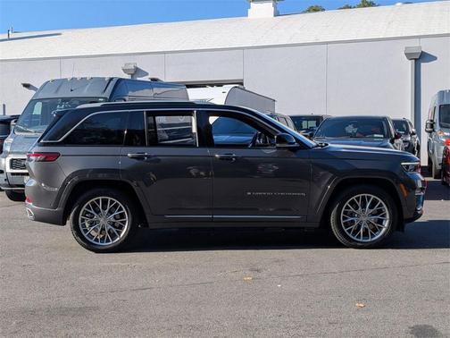 2023 Jeep Grand Cherokee 4xe Summit