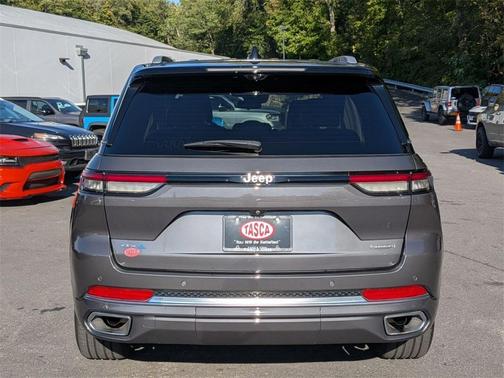 2023 Jeep Grand Cherokee 4xe Summit