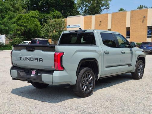 Lunar 2026 Toyota Tundra Platinum