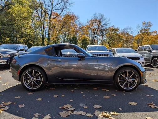 2017 Mazda MX-5 Miata Grand Touring