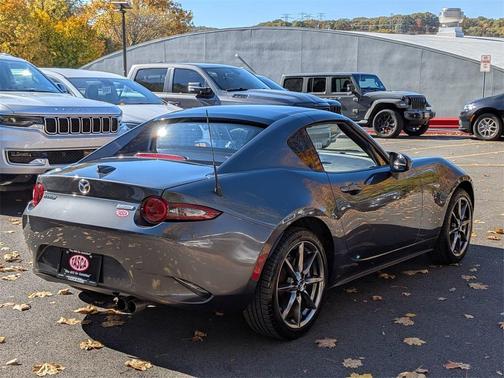 2017 Mazda MX-5 Miata Grand Touring