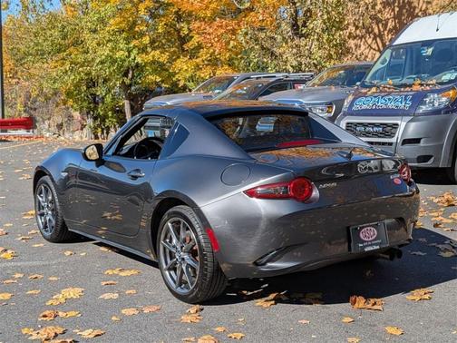 2017 Mazda MX-5 Miata Grand Touring
