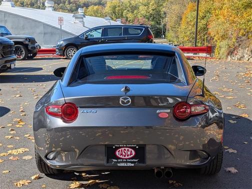 2017 Mazda MX-5 Miata Grand Touring