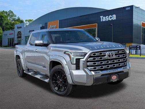 2024 Toyota Tundra 1794 Edition