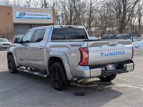 2024 Toyota Tundra 1794 Edition
