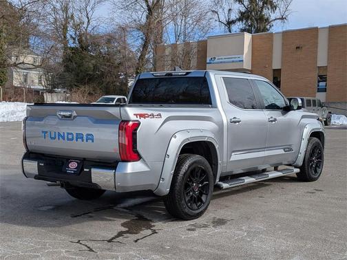 2024 Toyota Tundra 1794 Edition